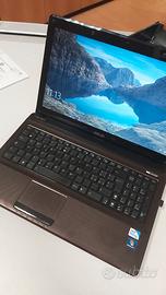 PC portatile Asus X52F