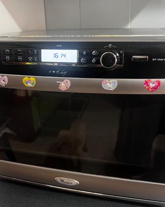 FORNO MICRO ONDE CRISP