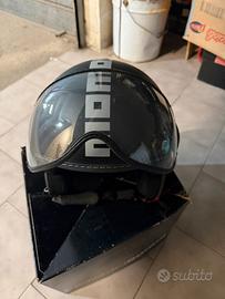 Casco momo design