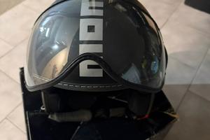 Casco momo design