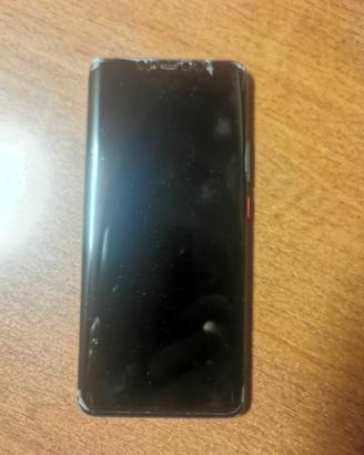 Huawei Mate 20 Pro - 128GB - azzurro (Sbloccato)