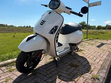 Vespa 300 GTS