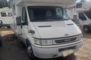 Laika Ecovip 9.1 (2005) Iveco 3.0 166CV
