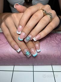 Semi e gel unfhie