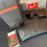 Ray-Ban Original Wayfarer,Blu Polarizzati (P)
