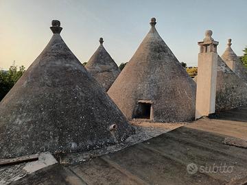 Trulli da ristrutturare