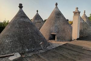 Trulli da ristrutturare