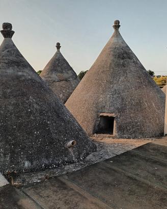Trulli da ristrutturare