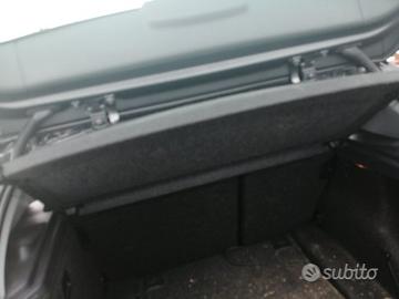 Cappelliera baule bmw 116i