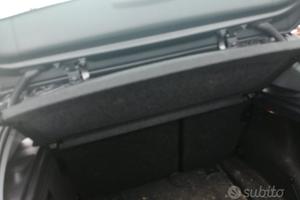 Cappelliera baule bmw 116i