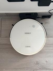 Roboto aspirapolvere e lava pavimenti ECOVACS