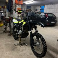Fantic xef 250 0 ore