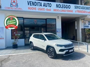 Jeep Compass 1.6 Multijet II 2WD Limited 2023