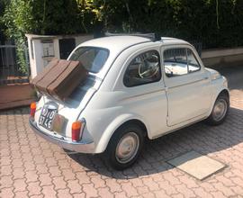 Vendo FIAT 500 D del 1964