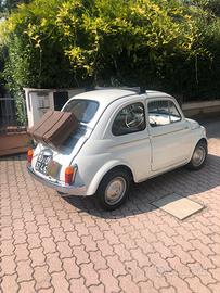 Vendo FIAT 500 D del 1964