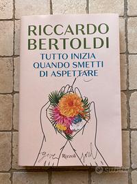 Tutto  inizia quando smetti di aspettare