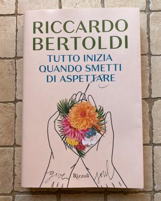 Tutto  inizia quando smetti di aspettare