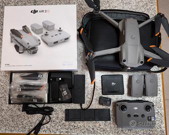 dji air 2s combo drone  perfetto 
