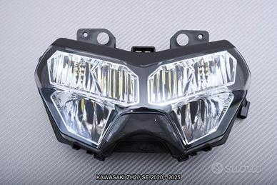 Fanale anteriore LED KAWASAKI ZH2 SE 2020 - 2025