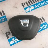 Airbag Volante Dacia Duster 2019
