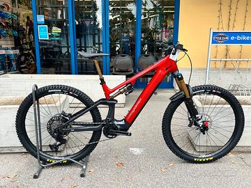 Ebike MEGAMO RYAL 03 AXS AVINOX M2s 800wh elet L