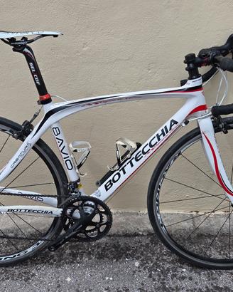 Bici strada carbonio  Bottecchia 8avio