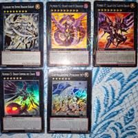 Lotto Carte Yugioh