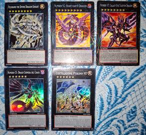 Lotto Carte Yugioh
