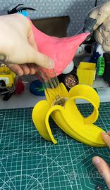 Seletti lampada banana