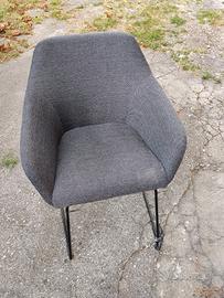 Sedia imbottita Ikea