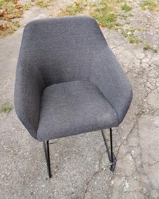 Sedia imbottita Ikea