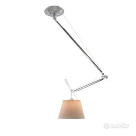 LAMPADA ARTEMIDE TOLOMEO BASCULANE SUSPENSION
