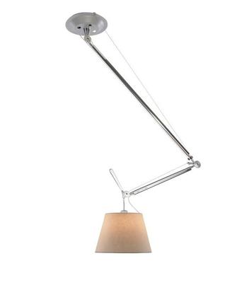 LAMPADA ARTEMIDE TOLOMEO BASCULANE SUSPENSION