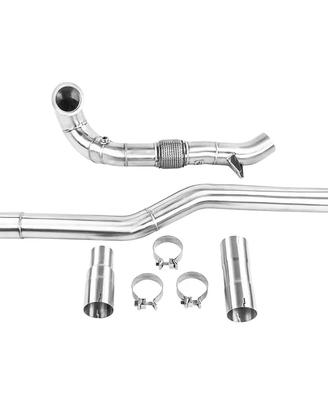 Downpipe Scat Golf 7R 7.5 R / S3 8V / Leon Cupra