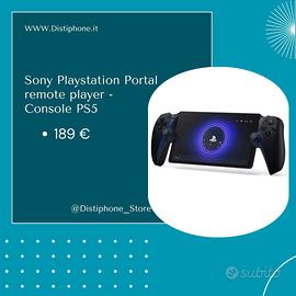 PS5 PORTAL - nuova