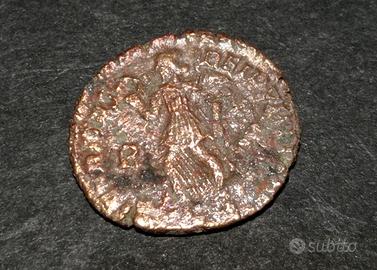 Moneta romana imperatore Costantino il grande