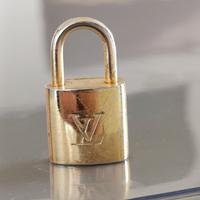 lucchetto Louis Vuitton 