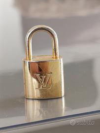 lucchetto Louis Vuitton 