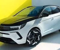 Musata completa e ricambi vari opel grandland 2023