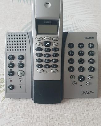 SAIET Vela Plus 
