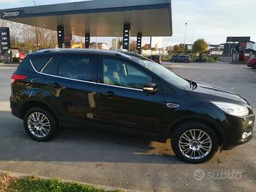 FORD KUGA 2014  2.0 TDI TITANIUM