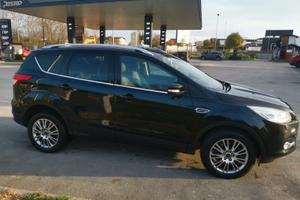 FORD KUGA 2014  2.0 TDI TITANIUM