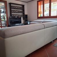 Divano angolare  PoltroneSofa'