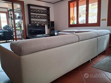 Divano angolare  PoltroneSofa'