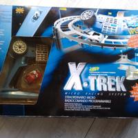 Pista X Trek Micro Racing System marca Giochi Prez