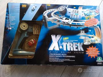 Pista X Trek Micro Racing System marca Giochi Prez