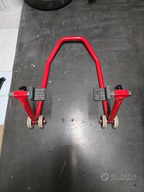 Cavalletto Posteriore moto 