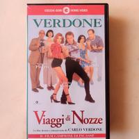 VHS "Viaggi di nozze"