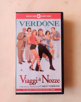 VHS "Viaggi di nozze"