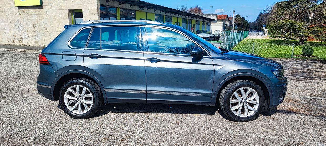 VOLKSWAGEN Tiguan 2ª serie